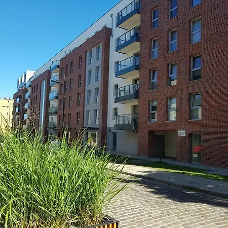 Apartment 86b Angielska Grobla 5 - Srodmiescie