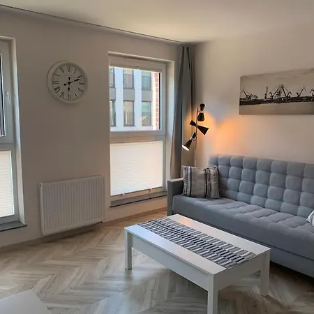 86b Angielska Grobla 5 - Srodmiescie Apartment *