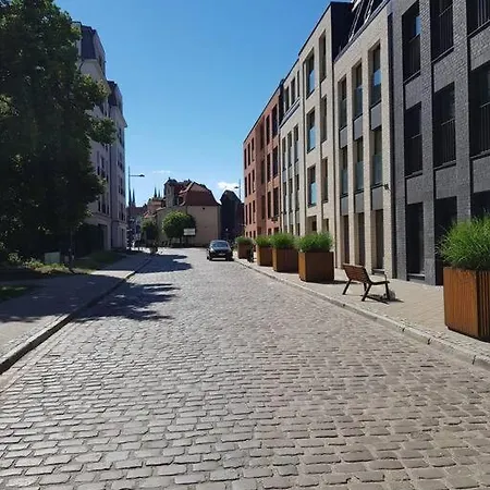 86b Angielska Grobla 5 - Srodmiescie Apartment *