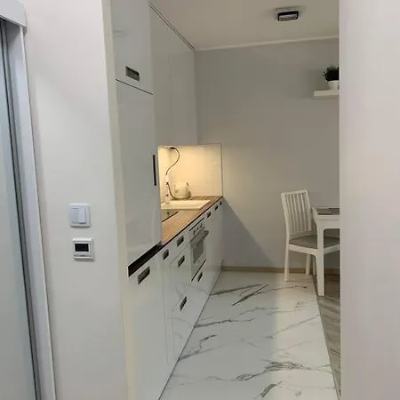 86b Angielska Grobla 5 - Srodmiescie Apartment Gdansk