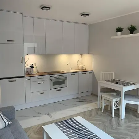 Apartment 86b Angielska Grobla 5 - Srodmiescie *